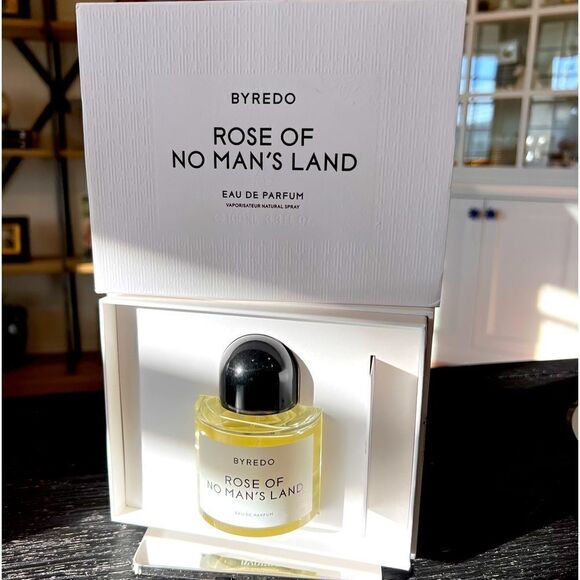 BYREDO NWB Rose Of No Man’s Land Eau De Parfum 3.4 - Picture 1 of 2